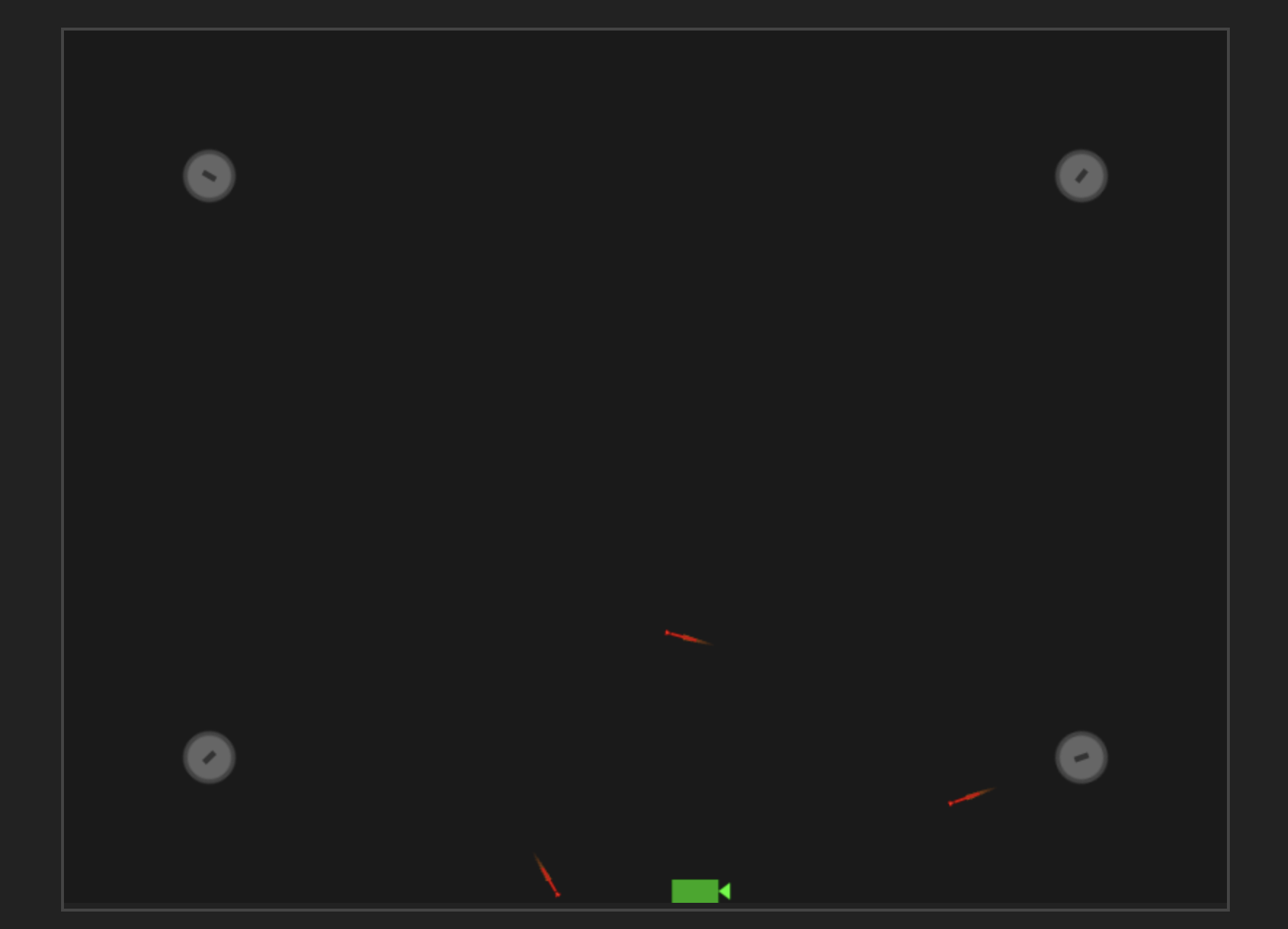 Preview from Airplanes + Turrets + Rockets - Using Proven Algorithms