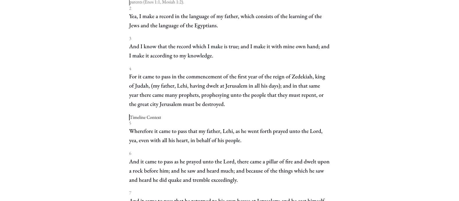 Scripture Reader screenshot - Thumbnail 2