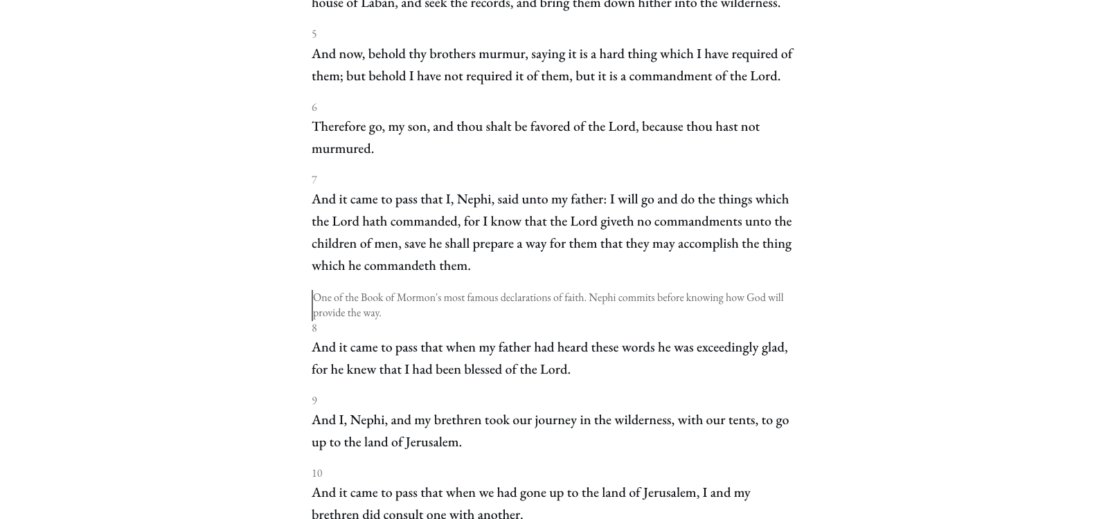 Scripture Reader screenshot - Thumbnail 3